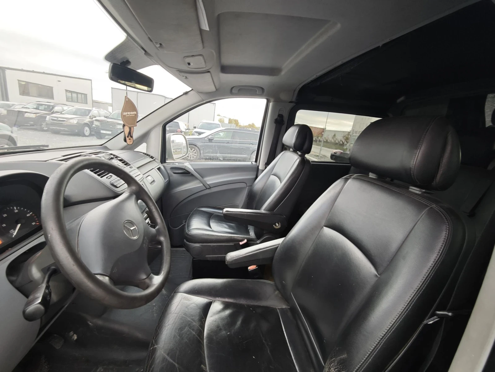 Mercedes-Benz Vito 2.2 150 Business  | Mobile.bg � ����������� 9
