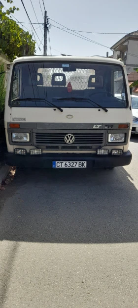 VW Lt 31 D, снимка 1