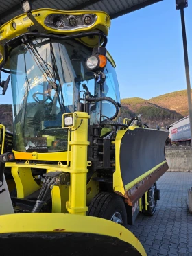 Mercedes-Benz UNIMOG Всъдеход, снимка 11