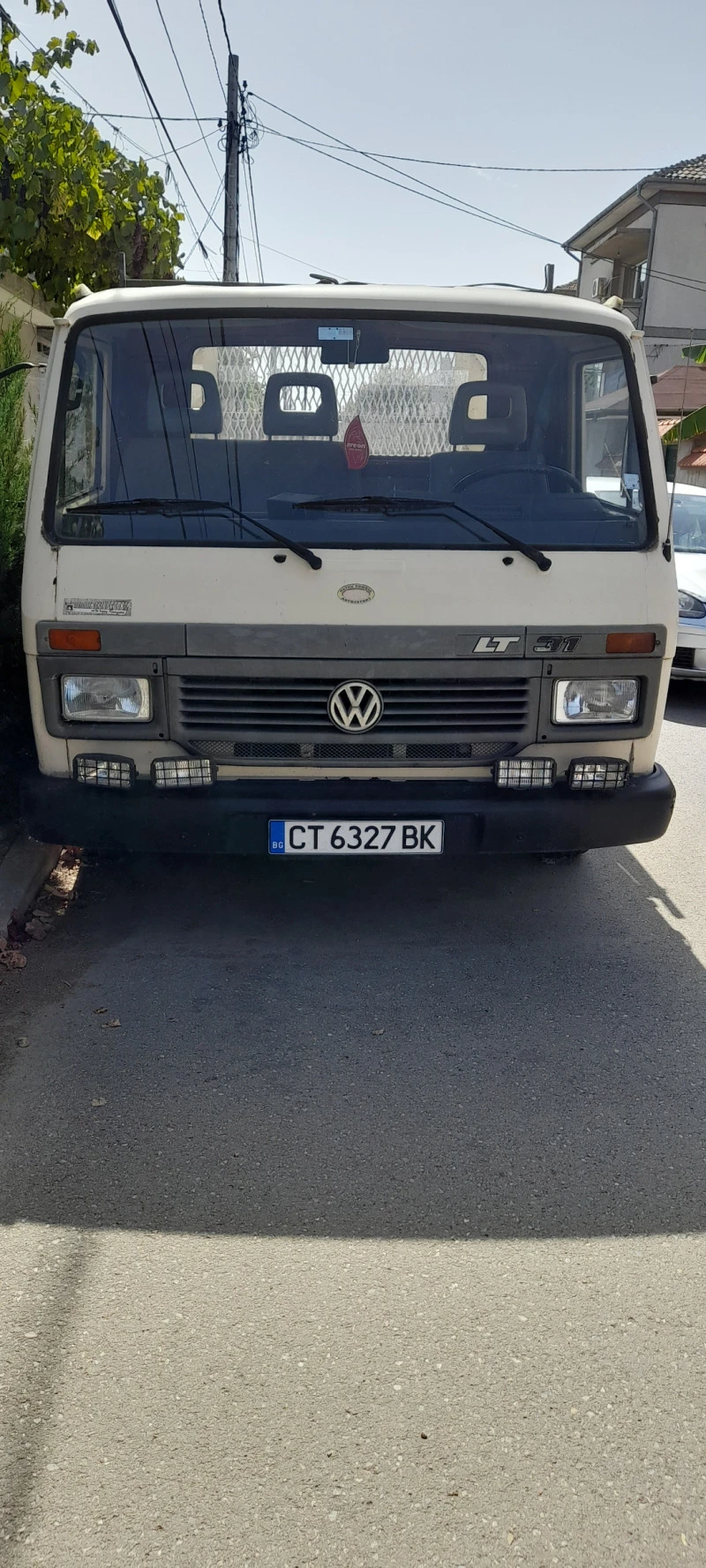 VW Lt 31 D, снимка 1 - Камиони - 46500467