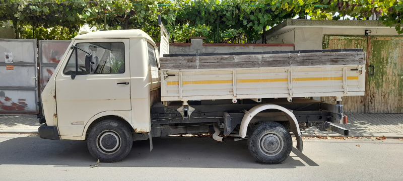 VW Lt 31 D, снимка 3 - Камиони - 45507735