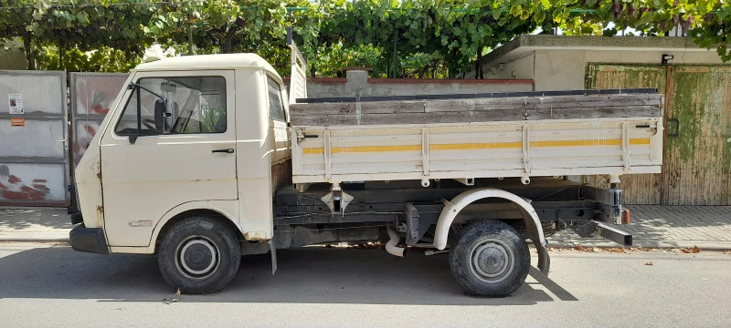 VW Lt 31 D, снимка 3 - Камиони - 46500467