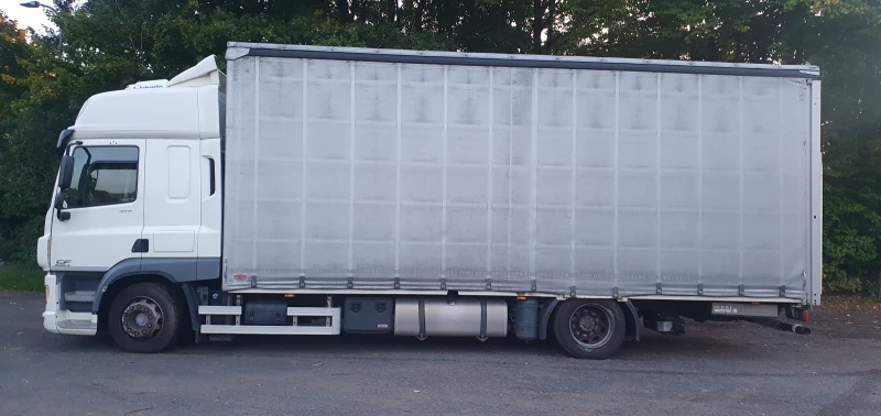 Daf CF, снимка 2 - Камиони - 52828446