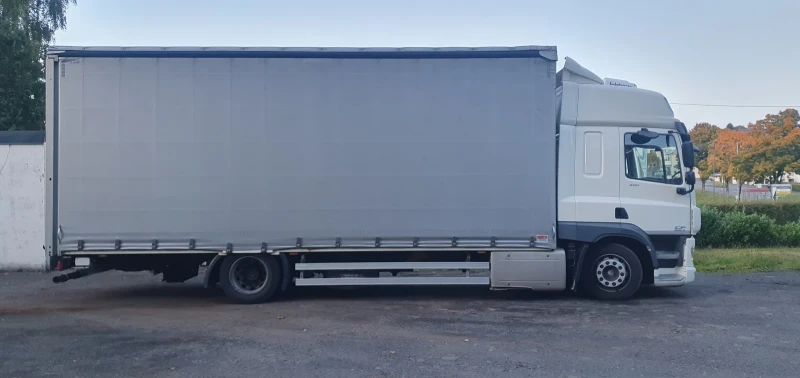 Daf CF, снимка 3 - Камиони - 52828446