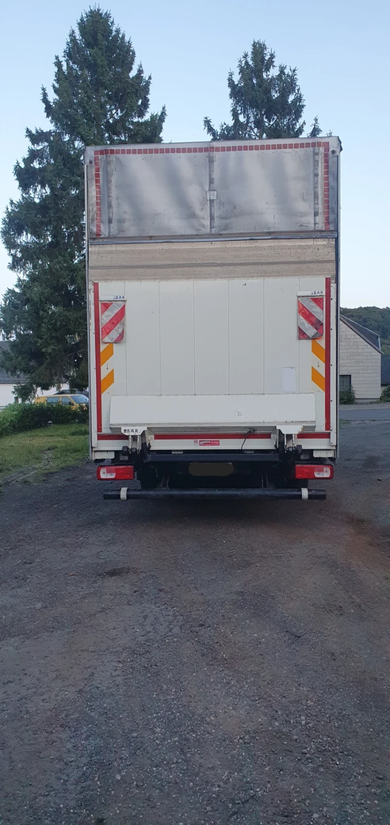 Daf CF, снимка 4 - Камиони - 52828446