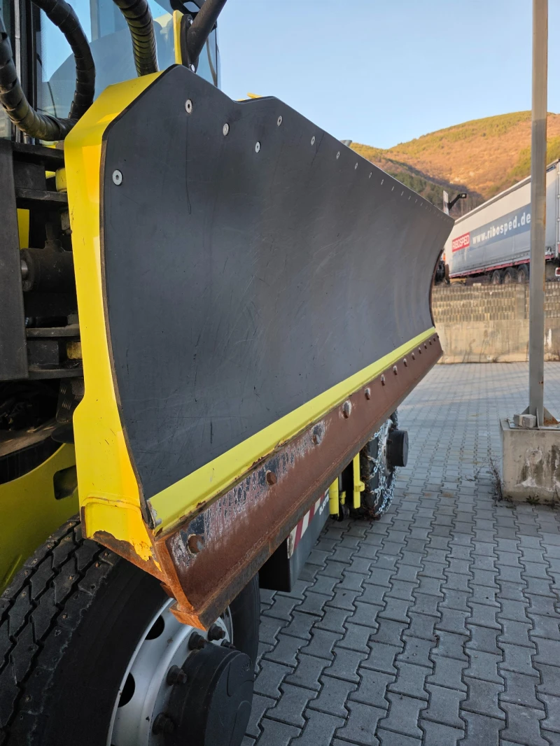 Mercedes-Benz UNIMOG Всъдеход, снимка 9 - Камиони - 53045989