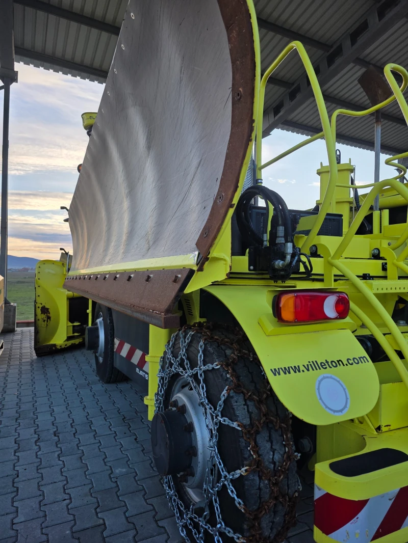 Mercedes-Benz UNIMOG Всъдеход, снимка 8 - Камиони - 53045989