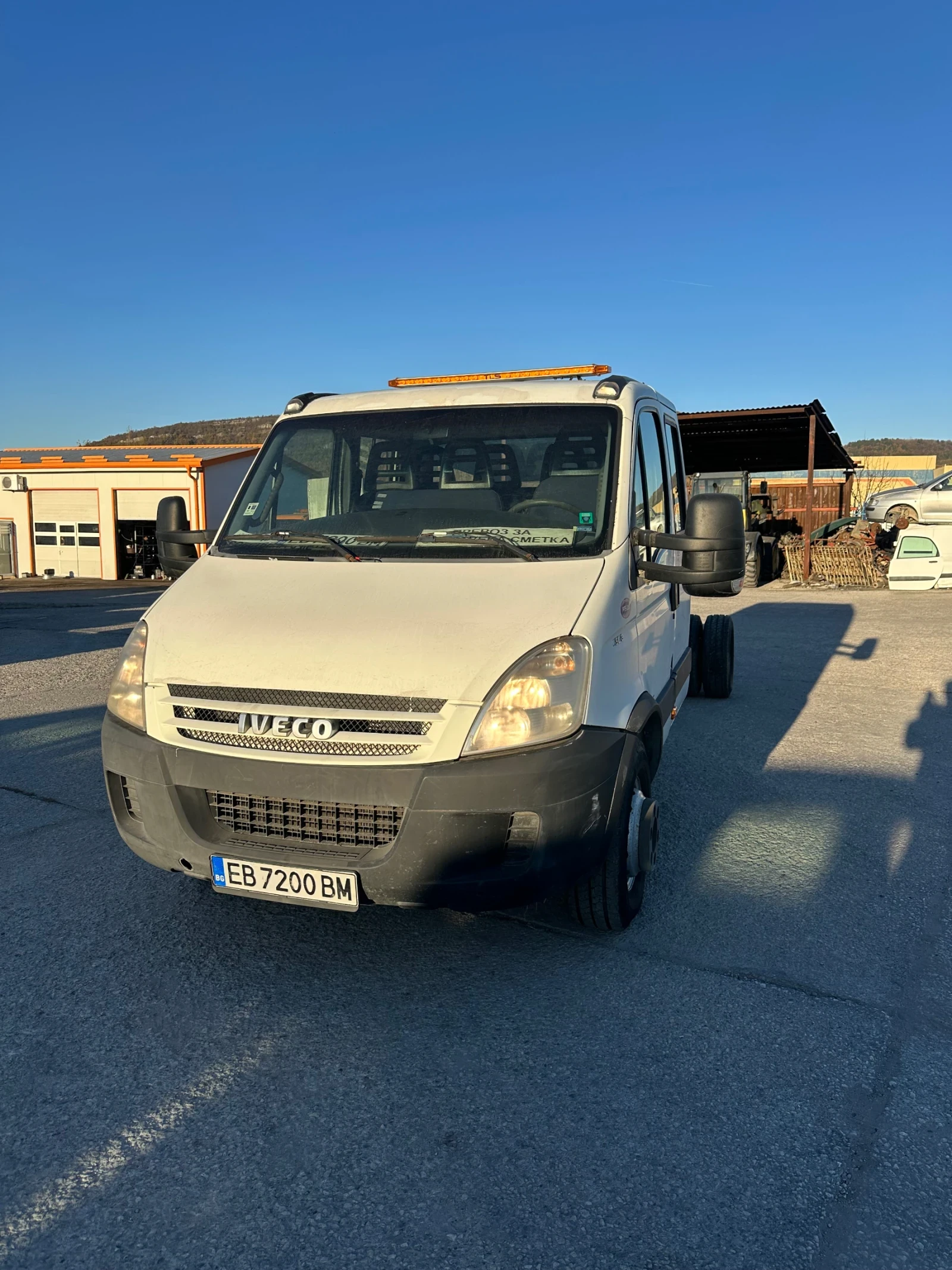 Iveco 65c15  - изображение 4