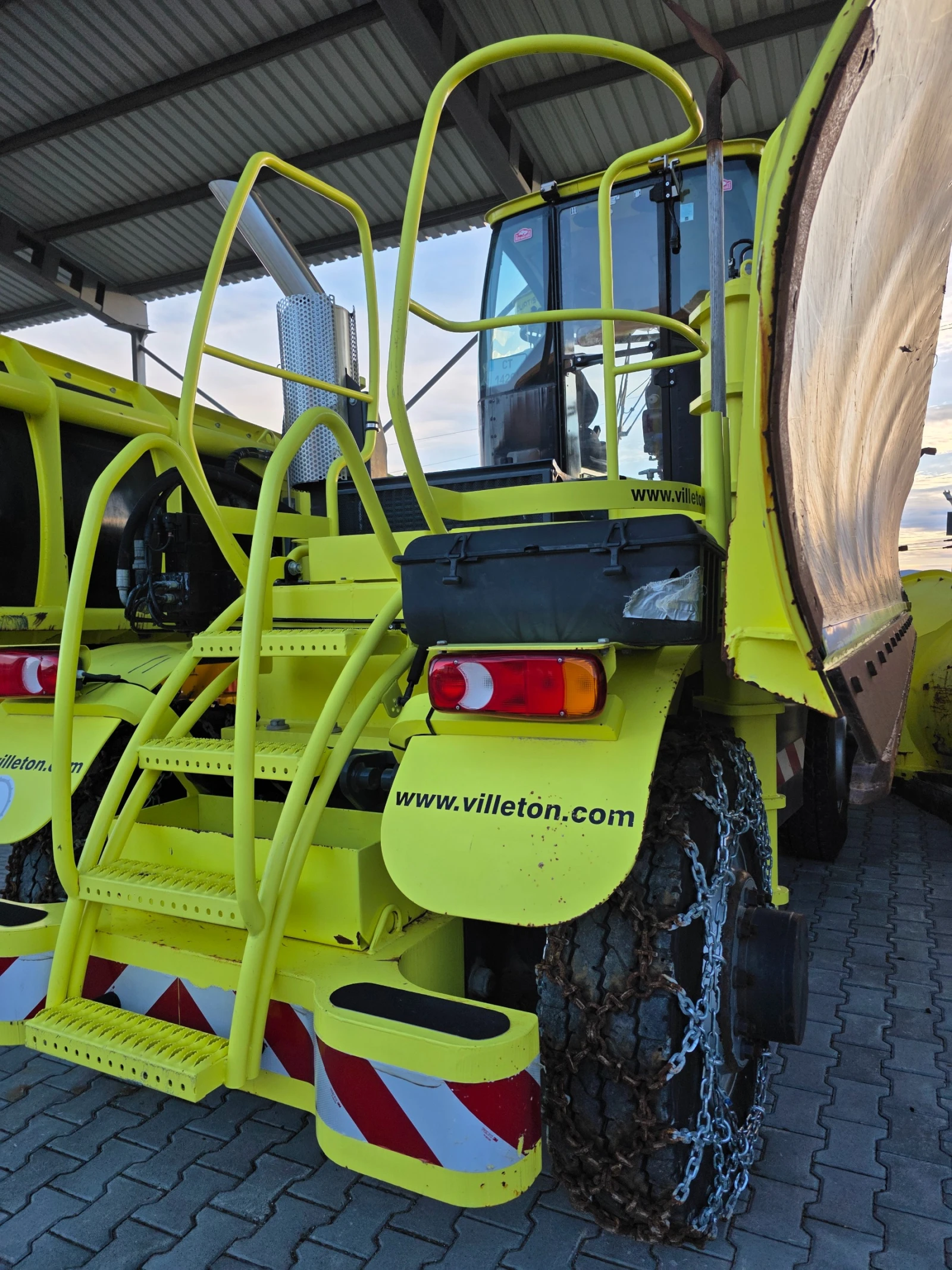 Mercedes-Benz UNIMOG Всъдеход - изображение 7