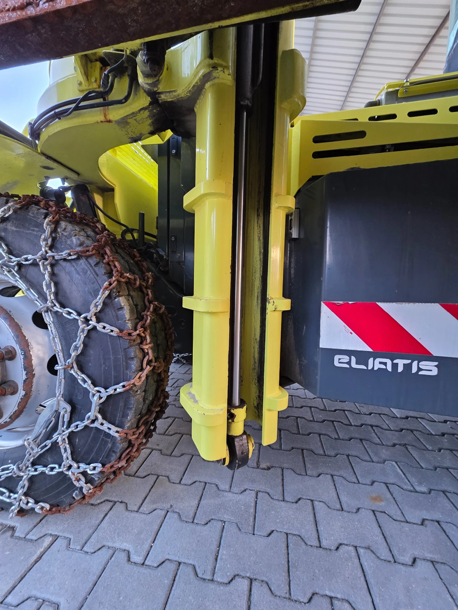 Mercedes-Benz UNIMOG Всъдеход - изображение 3