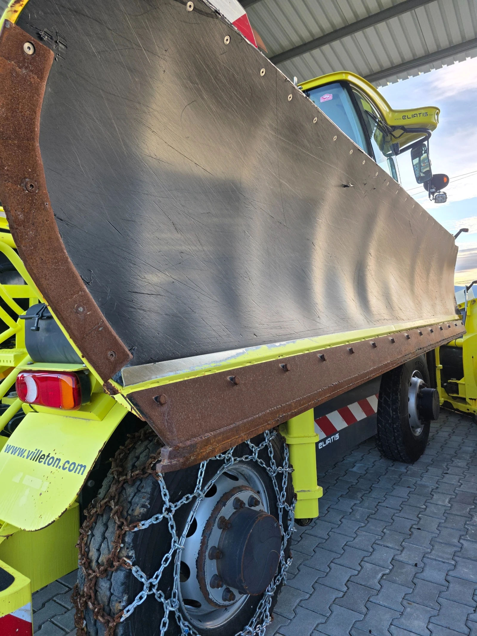 Mercedes-Benz UNIMOG Всъдеход - изображение 5