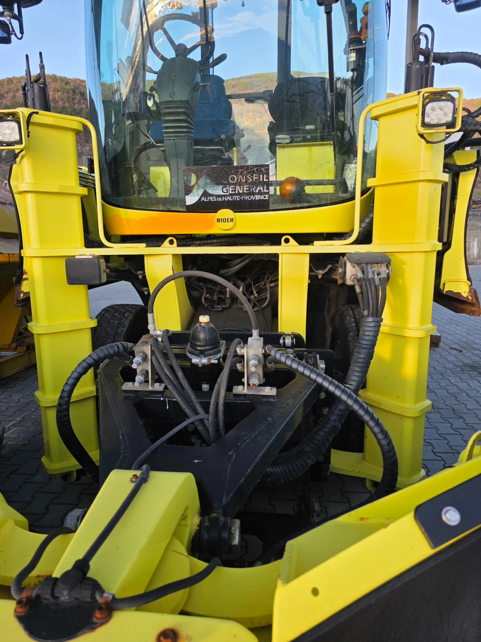 Mercedes-Benz UNIMOG �������� | Mobile.bg � ����������� 12