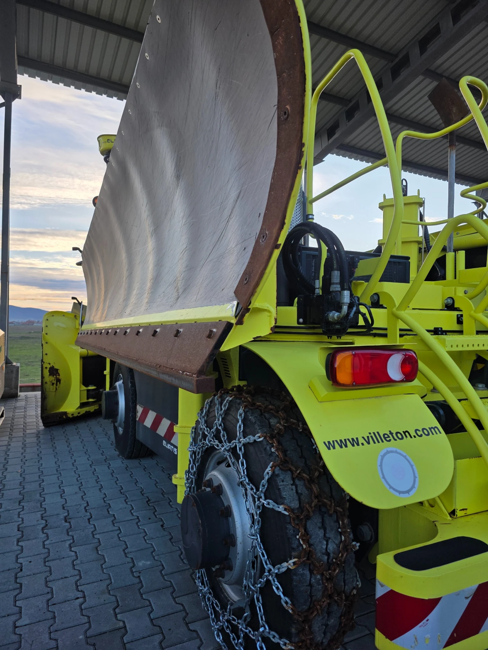 Mercedes-Benz UNIMOG Всъдеход - изображение 8