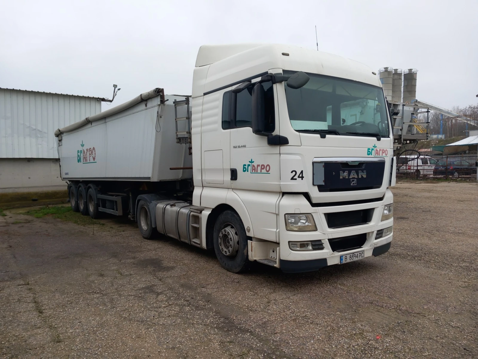 Man Tgs 18.440 BLS, снимка 2 - Камиони - 54036732