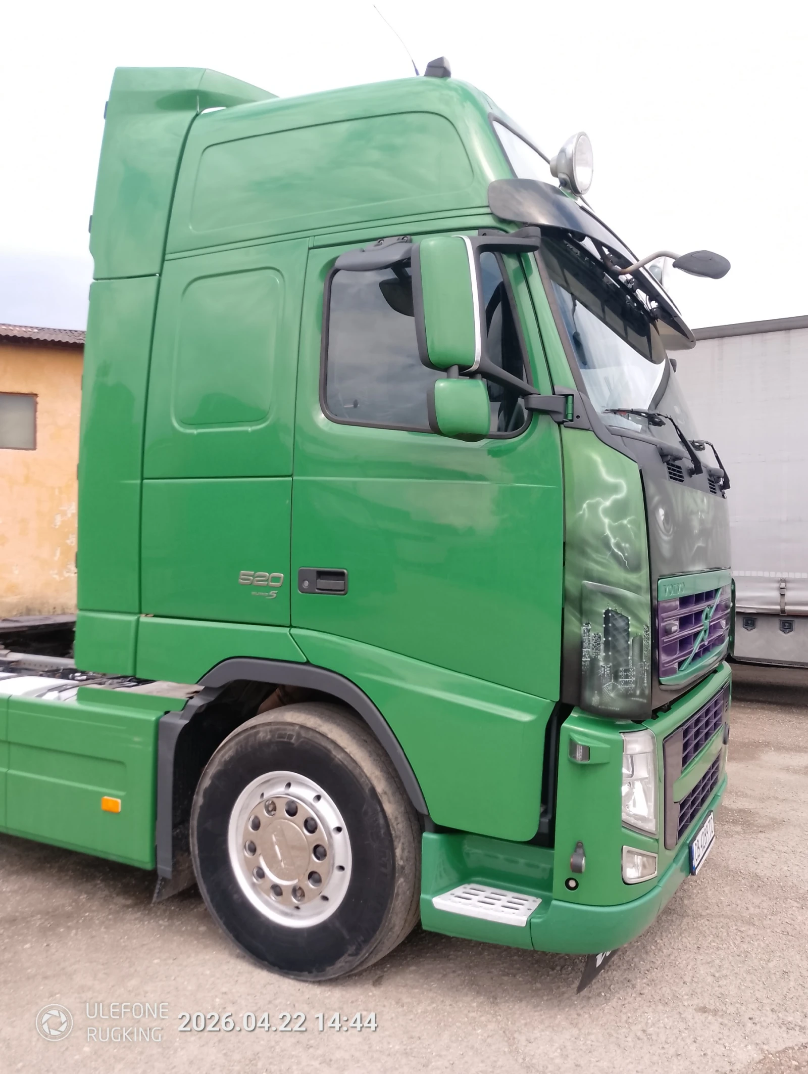 Volvo Fh FH 13 , снимка 6 - Камиони - 54623067