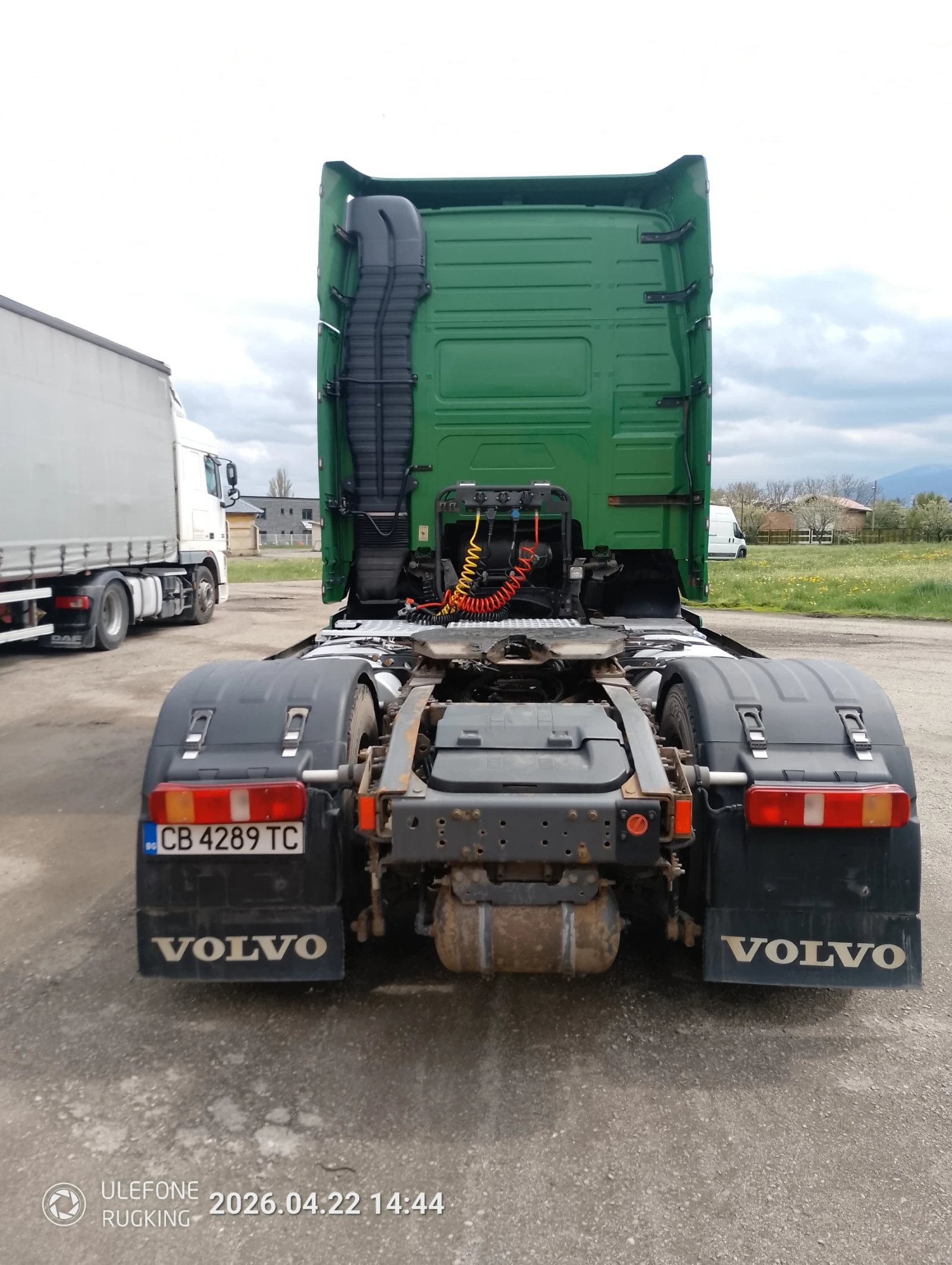 Volvo Fh FH 13 , снимка 5 - Камиони - 54623067