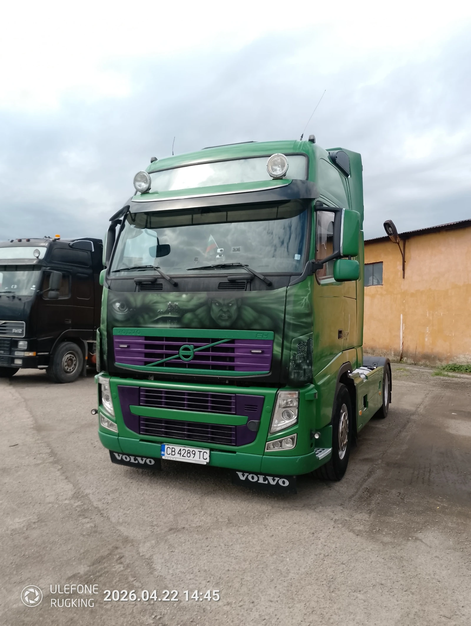 Volvo Fh FH 13 