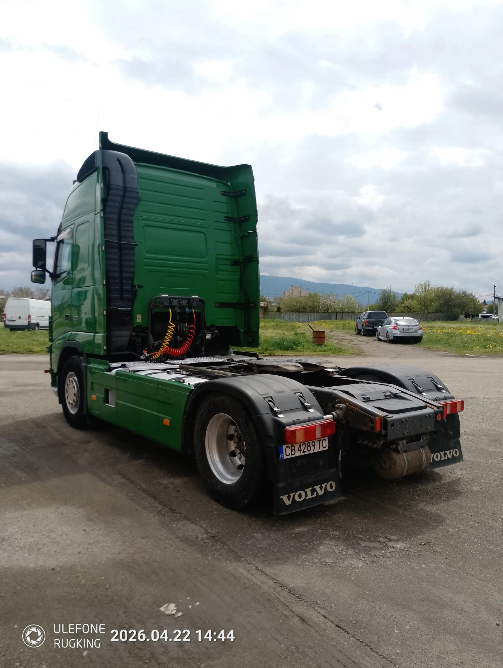 Volvo Fh FH 13 , снимка 3 - Камиони - 54623067
