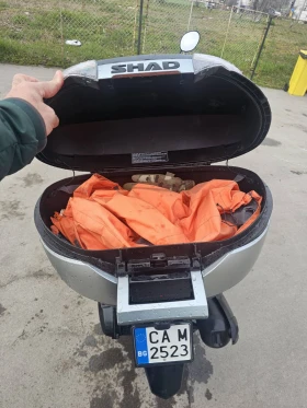 Yamaha Tricity 155, снимка 11