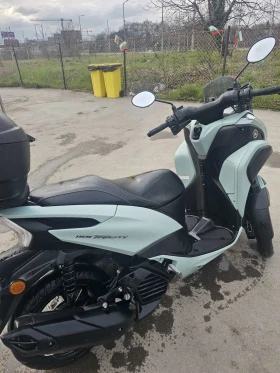 Yamaha Tricity 155, снимка 15