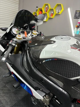 BMW S 1000RR CARBON , снимка 11