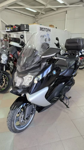 BMW C 650 GT Лизинг , снимка 1