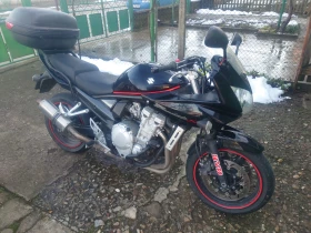 Suzuki Bandit 650s, снимка 1