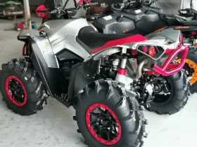 Can-Am Renеgade XMR 1000 2025, снимка 1