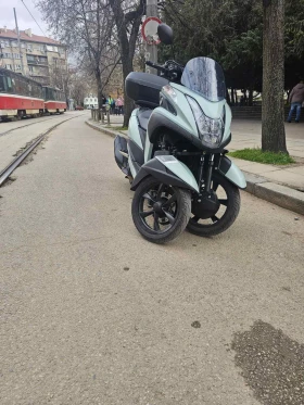 Yamaha Tricity 155 | Auto.bg — изображение 2