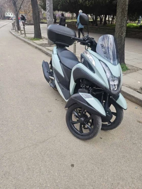 Yamaha Tricity 155 | Auto.bg — изображение 7
