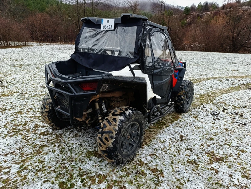 Polaris RZR 900, снимка 2 - Мотоциклети и мототехника - 48689757