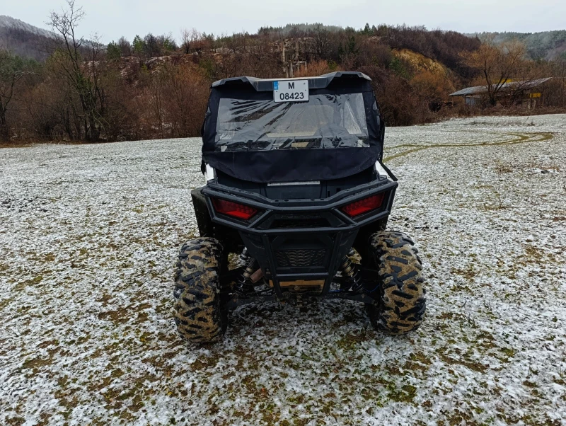 Polaris RZR 900, снимка 3 - Мотоциклети и мототехника - 48689757