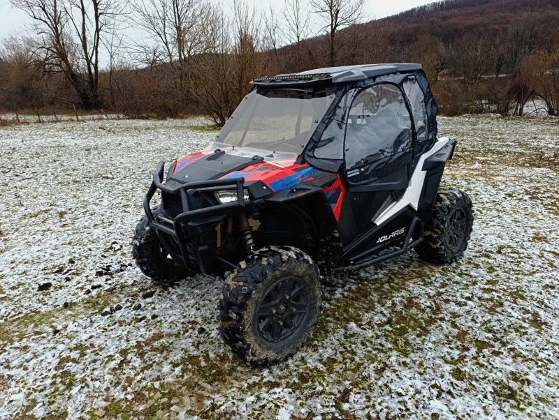 Polaris RZR 900, снимка 4 - Мотоциклети и мототехника - 48689757