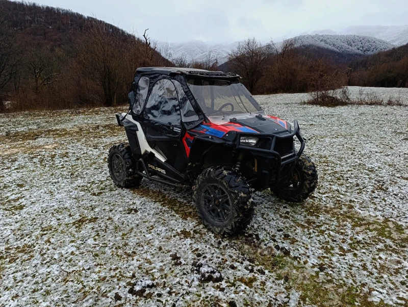 Polaris RZR 900, снимка 5 - Мотоциклети и мототехника - 48689757