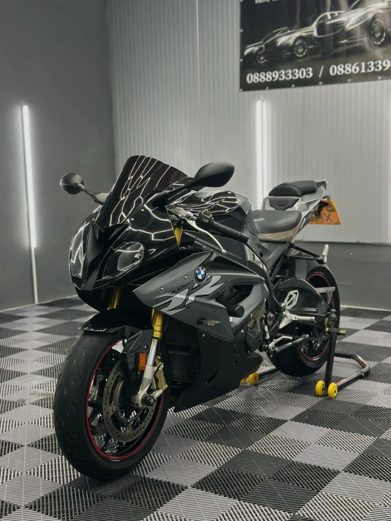 BMW S 1000RR , снимка 1 - Мотоциклети и мототехника - 49517979