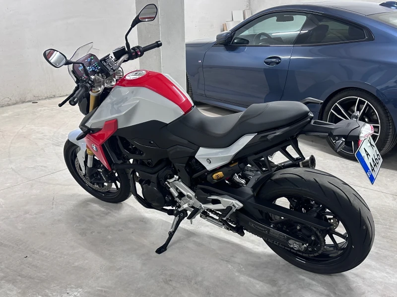BMW F 900r, снимка 3 - Мотоциклети и мототехника - 52946066