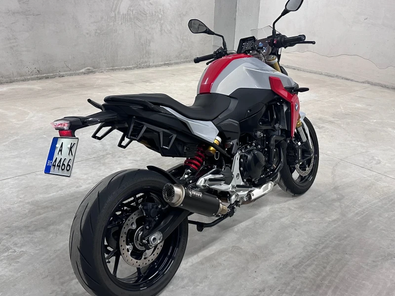 BMW F 900r, снимка 4 - Мотоциклети и мототехника - 52946066