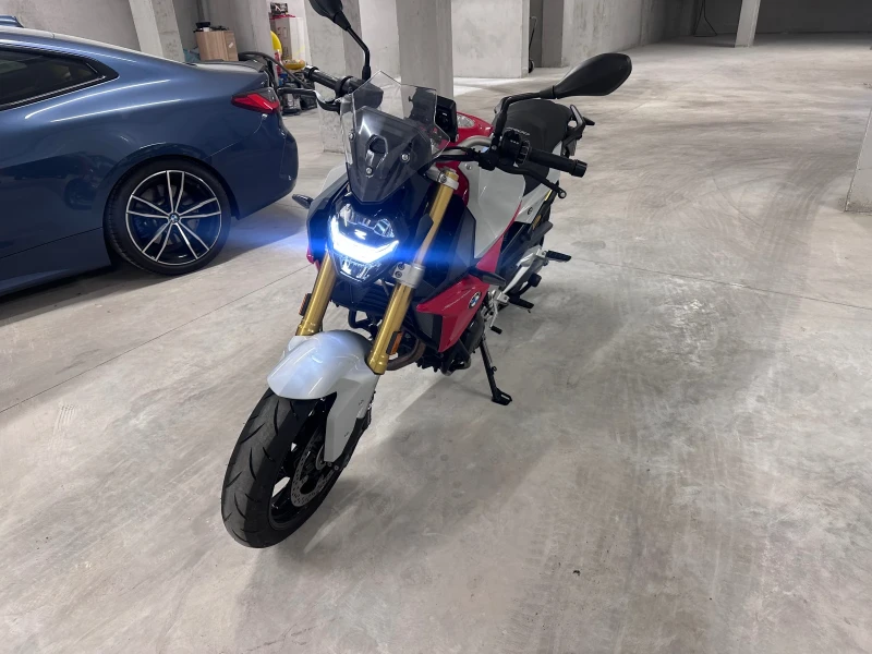 BMW F 900r, снимка 11 - Мотоциклети и мототехника - 52946066
