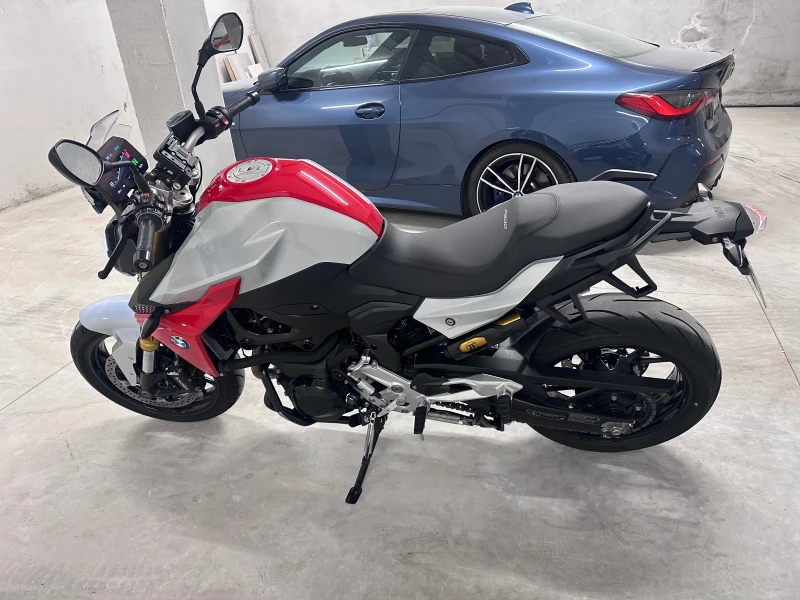 BMW F 900r, снимка 9 - Мотоциклети и мототехника - 52946066