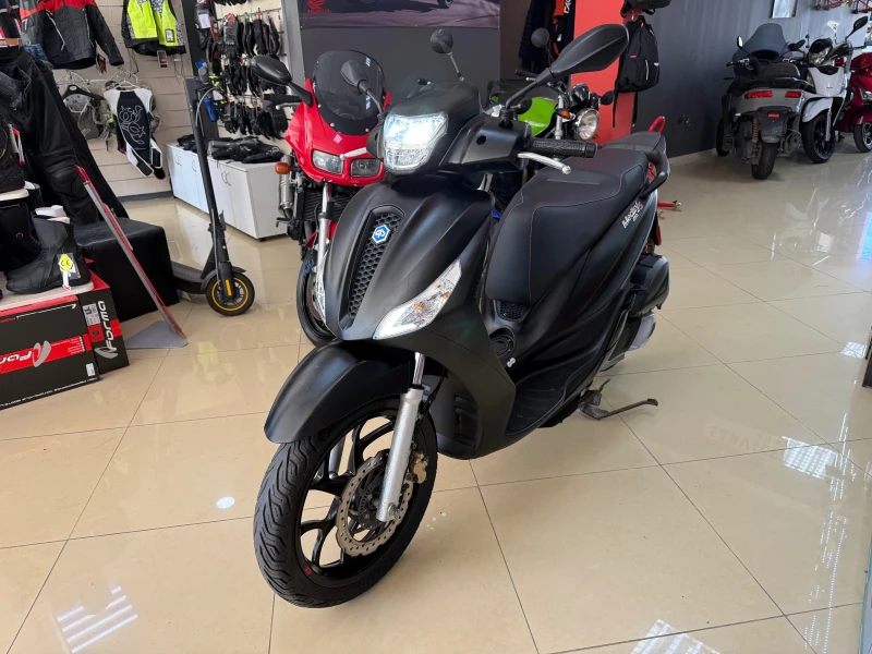 Piaggio Medley MEDLEY 155S, снимка 10 - Мотоциклети и мототехника - 51730299