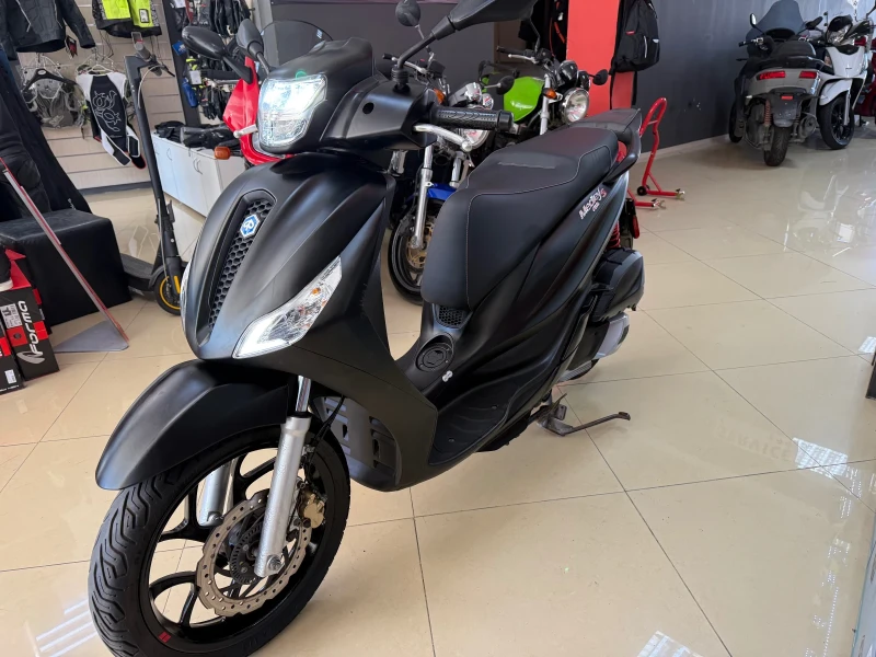 Piaggio Medley MEDLEY 155S, снимка 9 - Мотоциклети и мототехника - 51730299