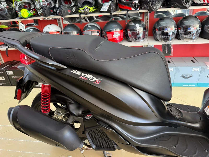 Piaggio Medley MEDLEY 155S, снимка 5 - Мотоциклети и мототехника - 51730299