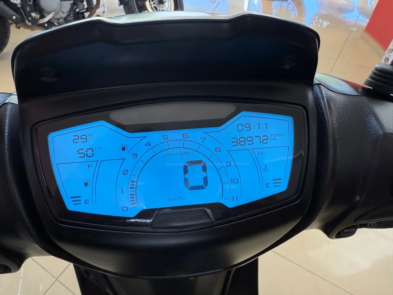 Piaggio Medley MEDLEY 155S, снимка 16 - Мотоциклети и мототехника - 51730299