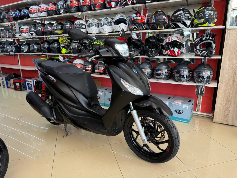 Piaggio Medley MEDLEY 155S, снимка 3 - Мотоциклети и мототехника - 51730299