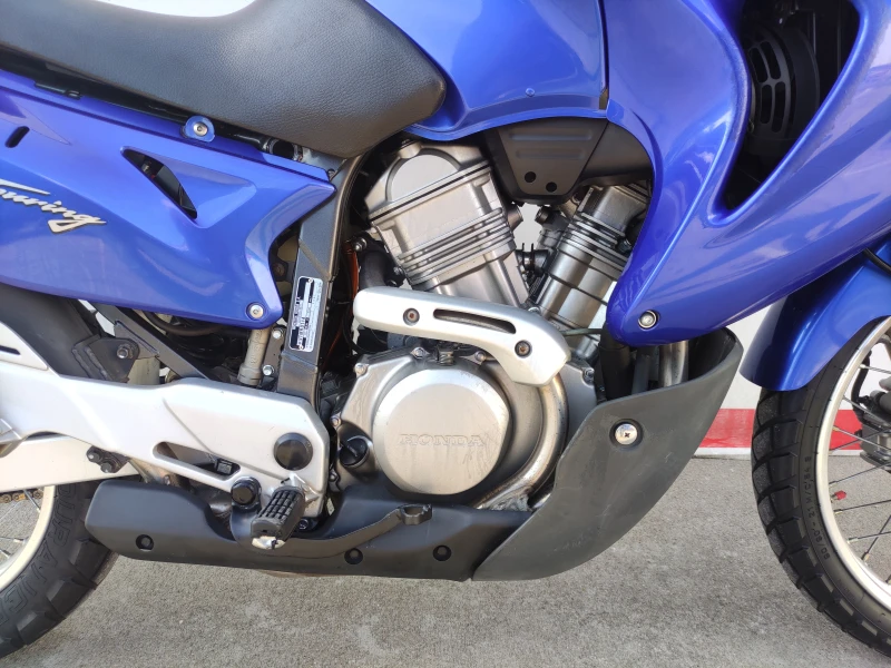 Honda Xlv TRANSALP, снимка 12 - Мотоциклети и мототехника - 53131602