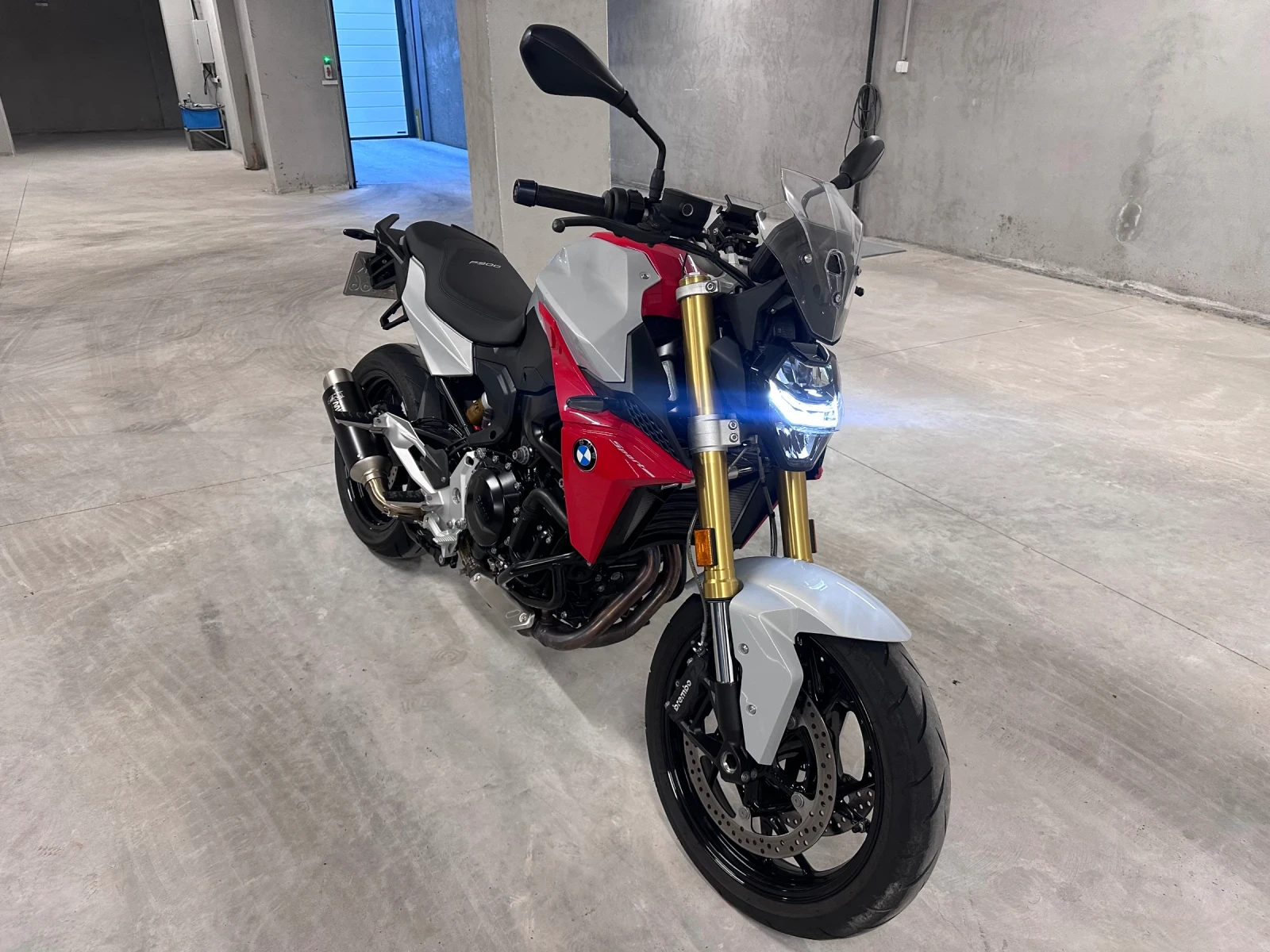 BMW F 900r | Mobile.bg � ����������� 12