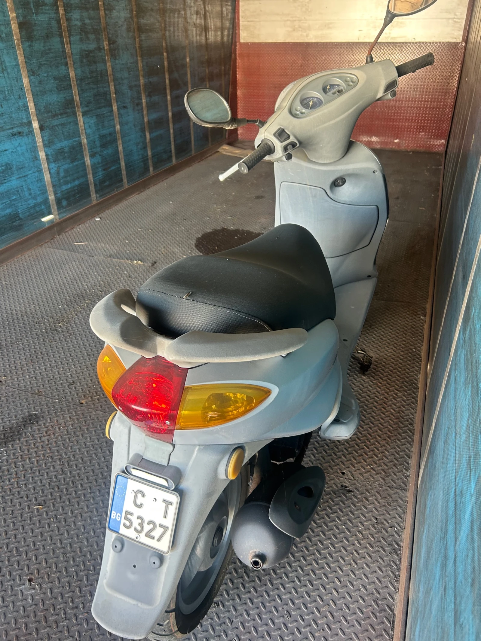 Piaggio Fly 50 - изображение 3