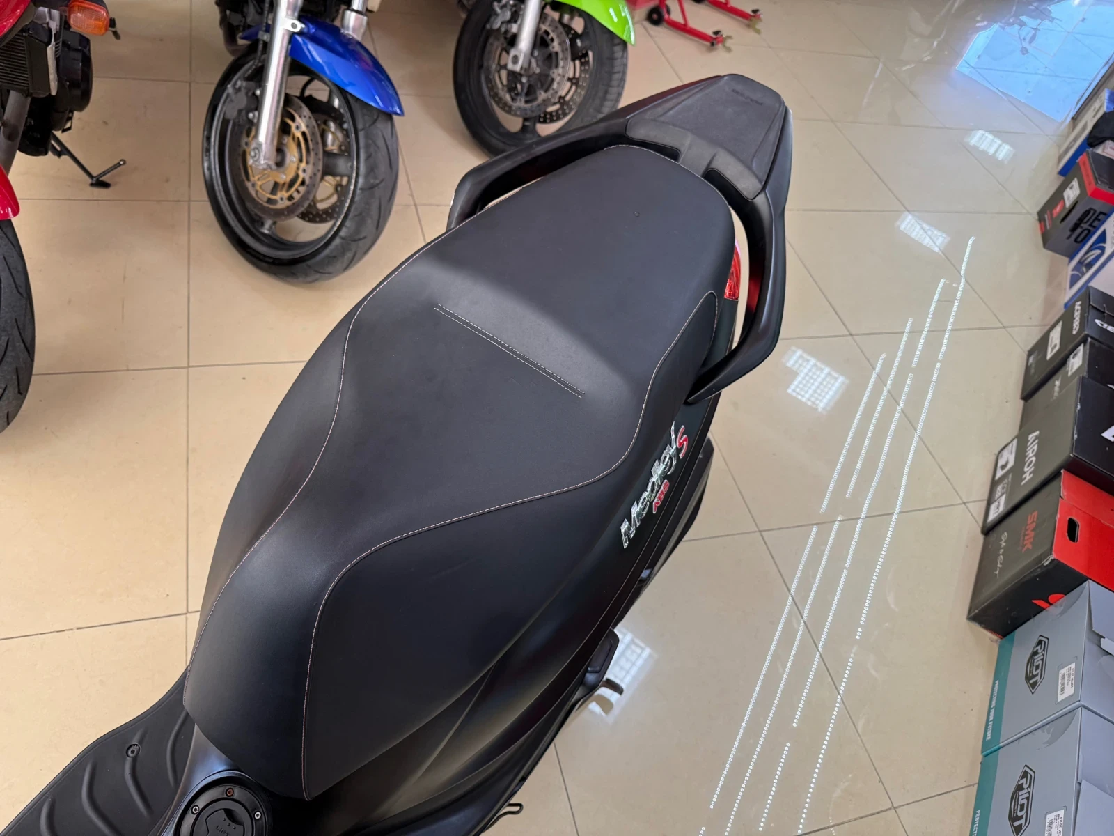 Piaggio Medley MEDLEY 155S | Mobile.bg   13