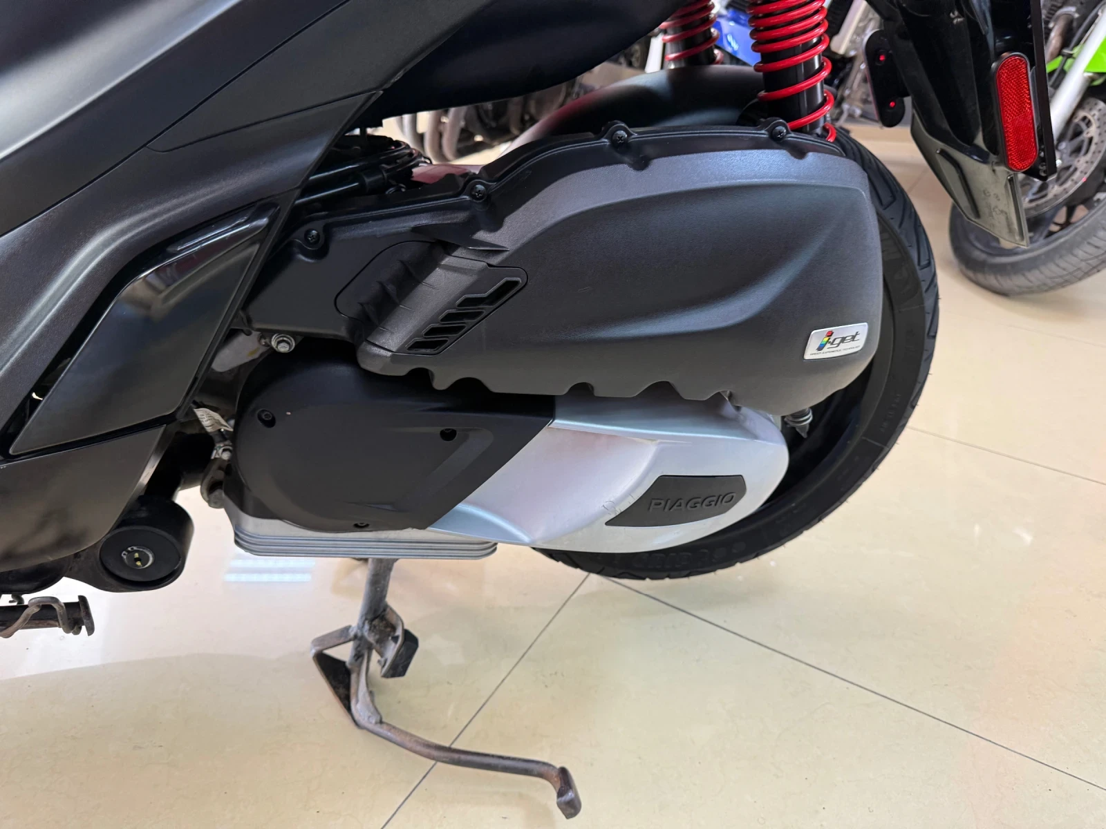 Piaggio Medley MEDLEY 155S | Mobile.bg   14