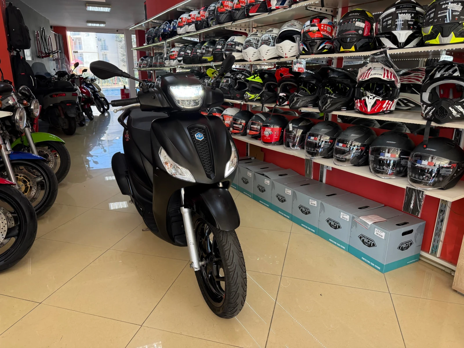 Piaggio Medley MEDLEY 155S | Mobile.bg   1